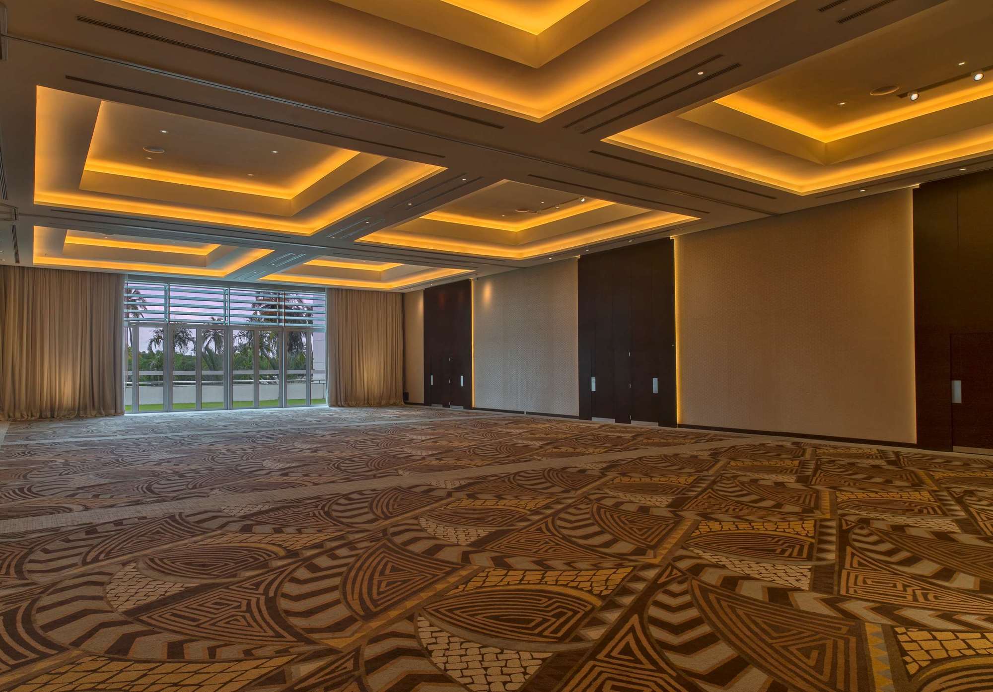 Sheraton Reserva Do Paiva Cabo de Santo Agostinho Exterior photo The ballroom