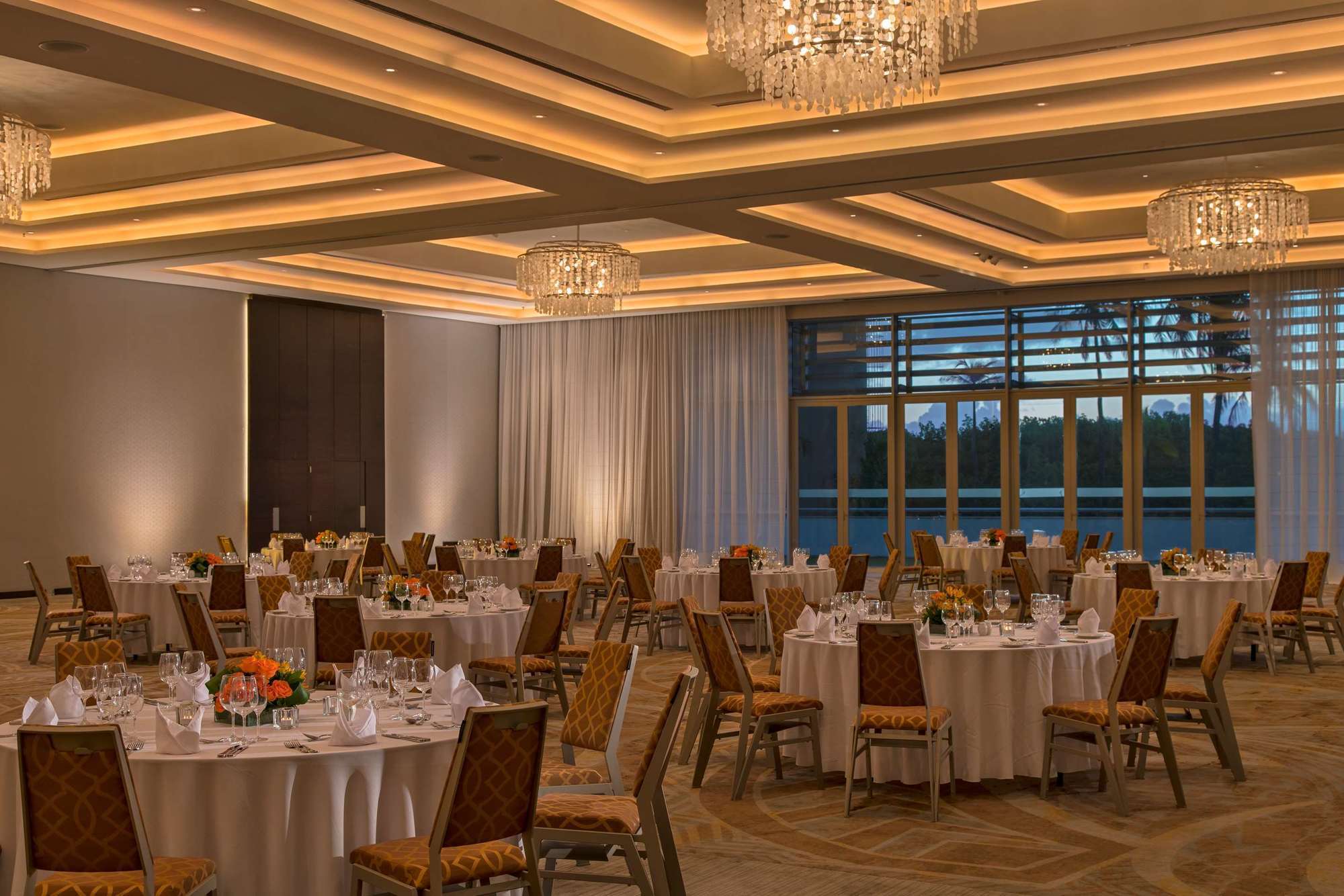 Sheraton Reserva Do Paiva Cabo de Santo Agostinho Exterior photo The ballroom at the Ritz-Carlton, Laguna Niguel