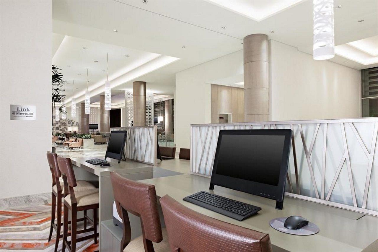 Sheraton Reserva Do Paiva Cabo de Santo Agostinho Exterior photo Business Center