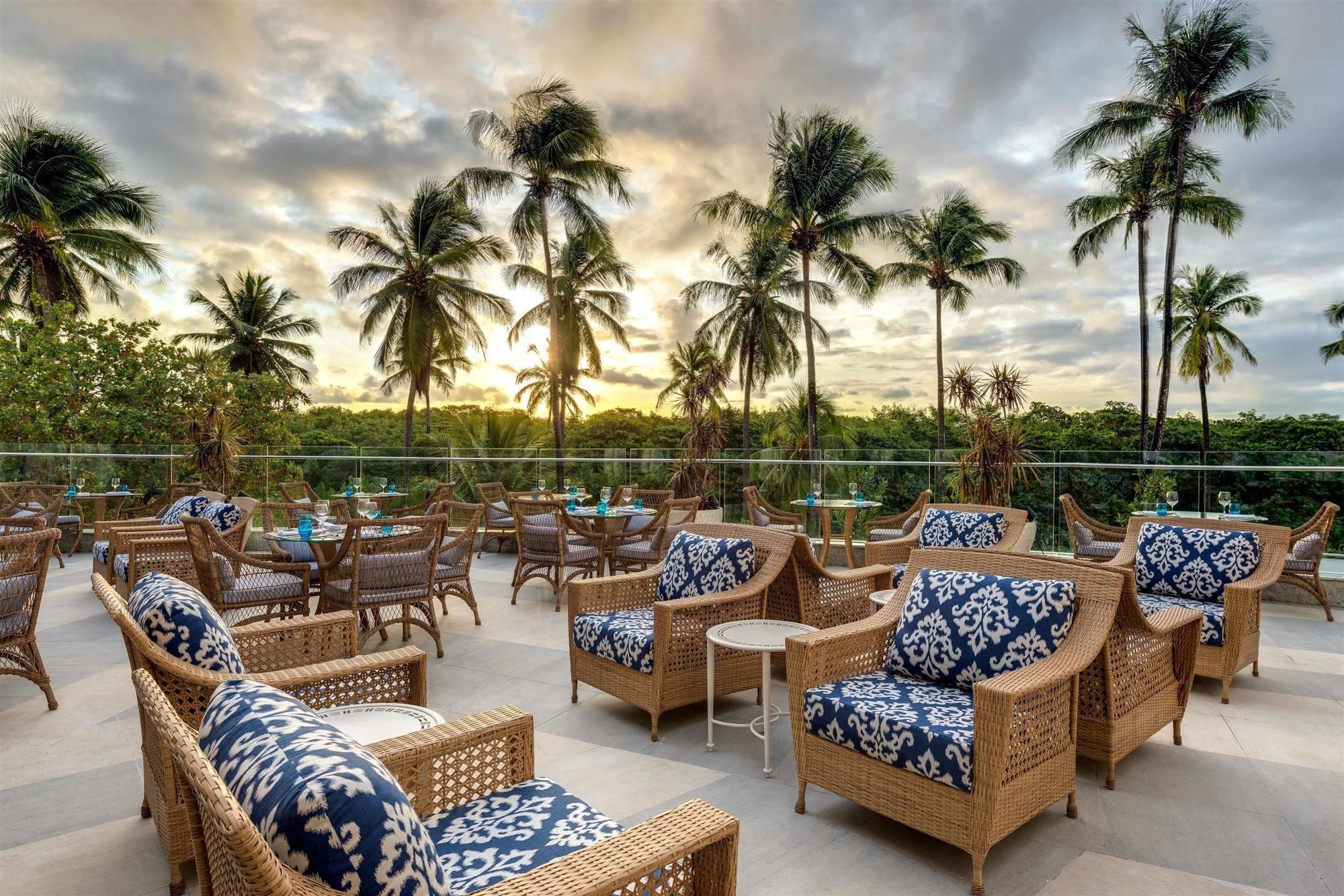 Sheraton Reserva Do Paiva Cabo de Santo Agostinho Exterior photo The Deck