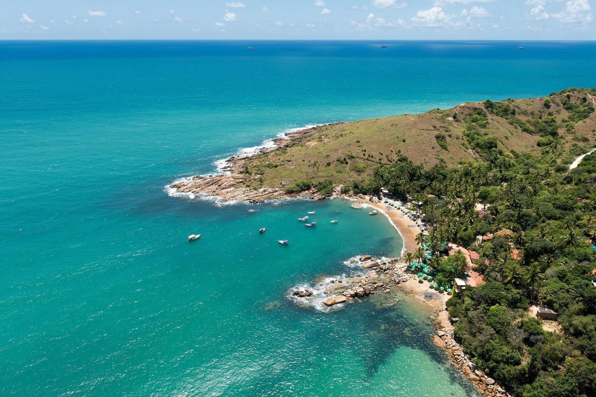 Sheraton Reserva Do Paiva Cabo de Santo Agostinho Exterior photo The coast of the island