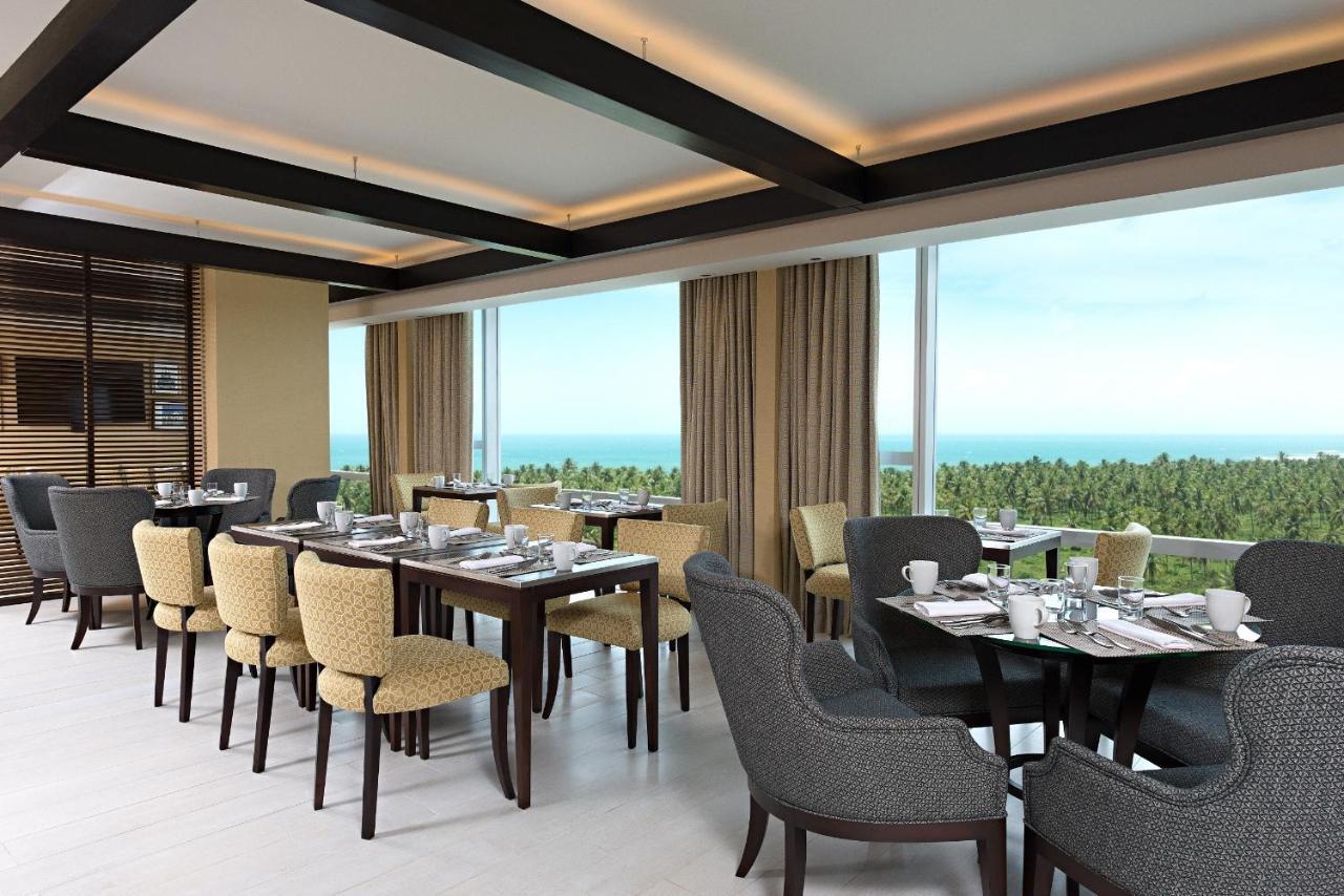 Sheraton Reserva Do Paiva Cabo de Santo Agostinho Room photo The restaurant