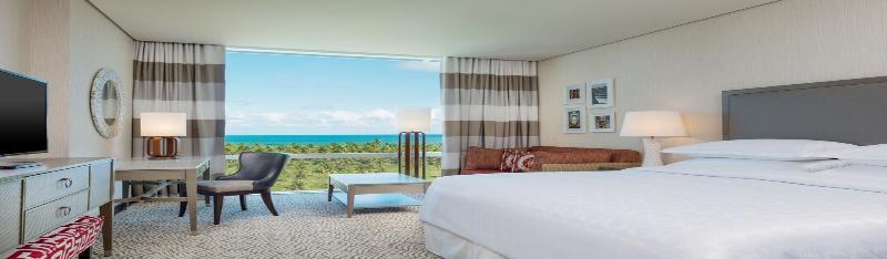 Sheraton Reserva Do Paiva Cabo de Santo Agostinho Exterior photo A guest room at the Four Seasons Hotel Miami