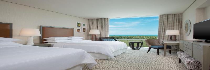 Sheraton Reserva Do Paiva Cabo de Santo Agostinho Exterior photo A guest room at the Hilton San Diego Bayfront