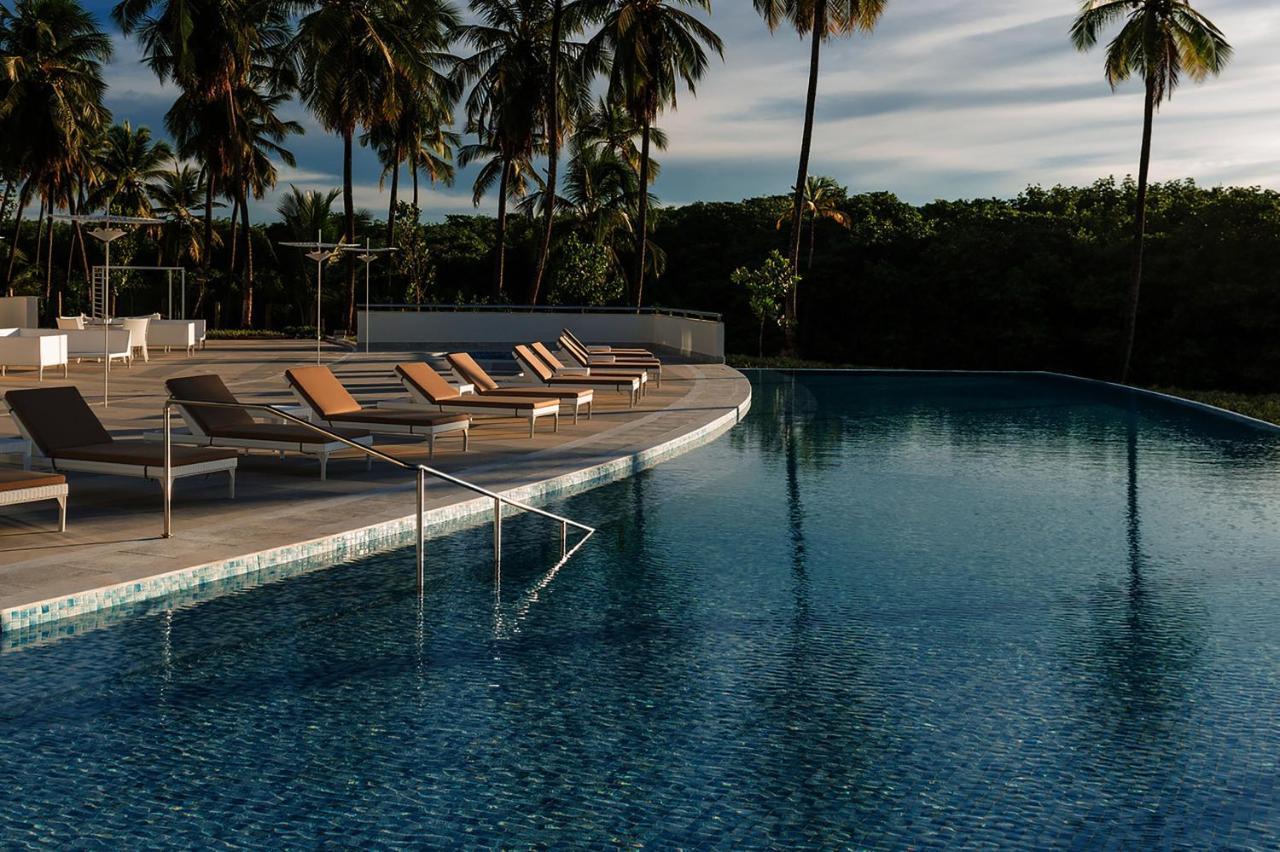 Sheraton Reserva Do Paiva Cabo de Santo Agostinho Exterior photo The pool at the hotel