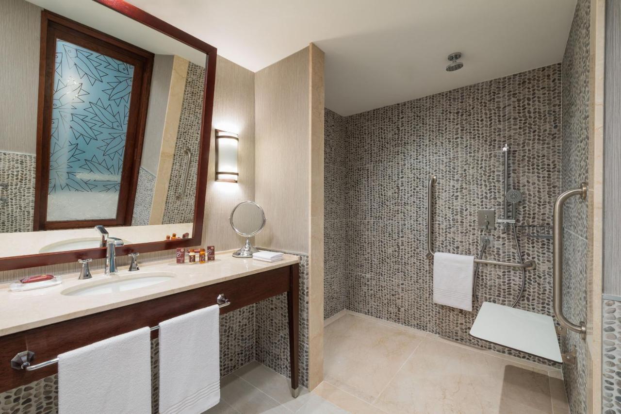 Sheraton Reserva Do Paiva Cabo de Santo Agostinho Exterior photo A wet room in a hotel