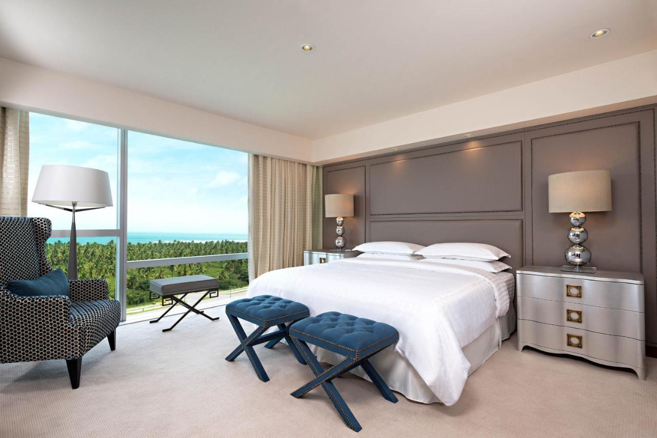Sheraton Reserva Do Paiva Cabo de Santo Agostinho Exterior photo A bedroom at the Four Seasons Hotel