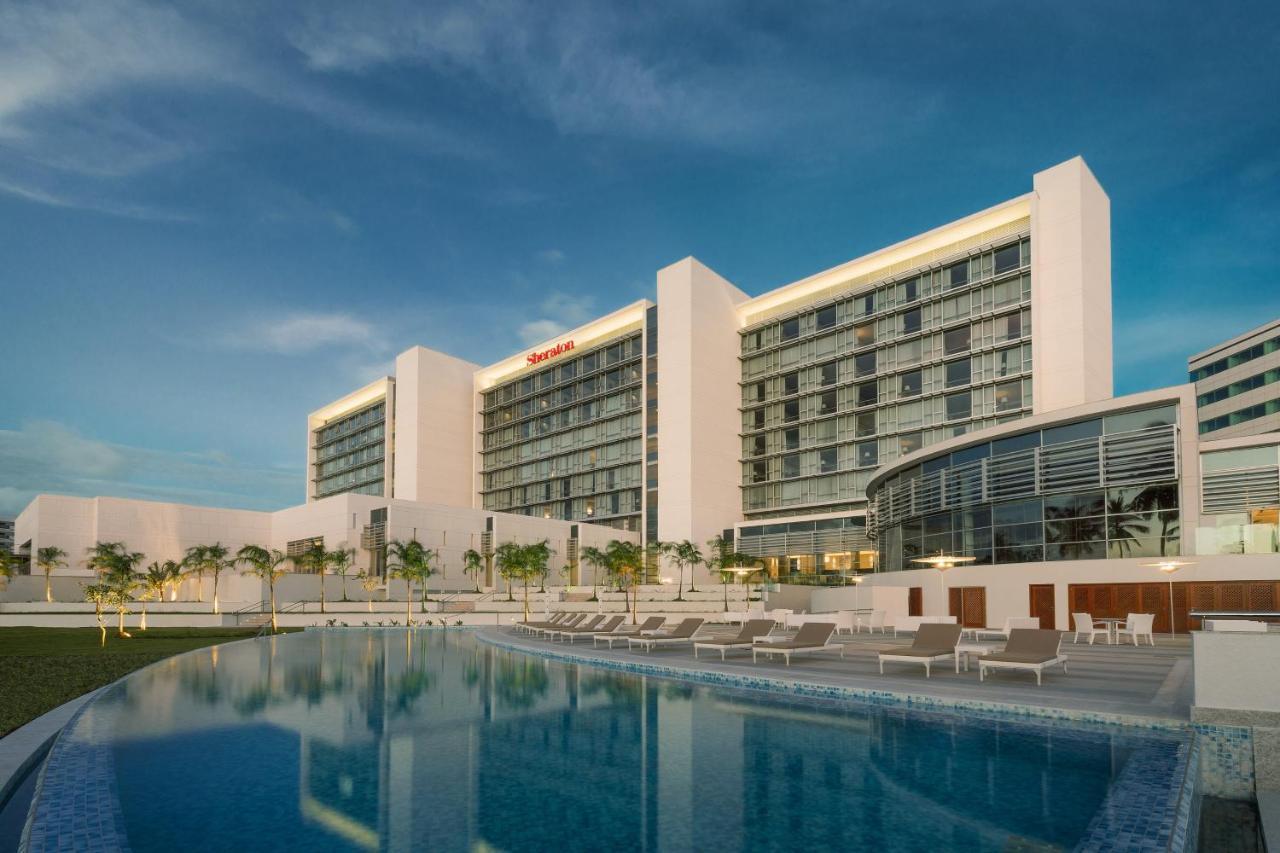 Sheraton Reserva Do Paiva Cabo de Santo Agostinho Exterior photo Marriott Cancun Resort