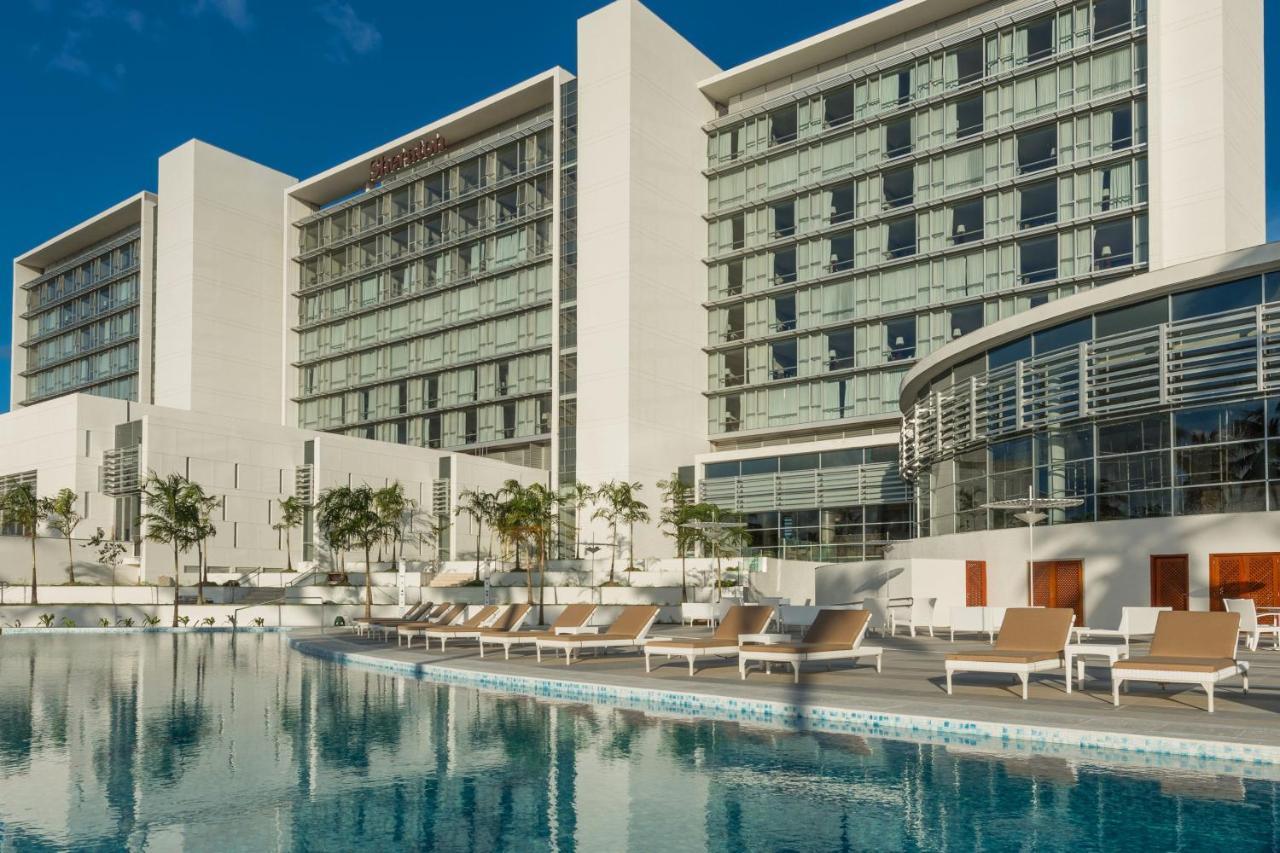 Sheraton Reserva Do Paiva Cabo de Santo Agostinho Exterior photo Hotel